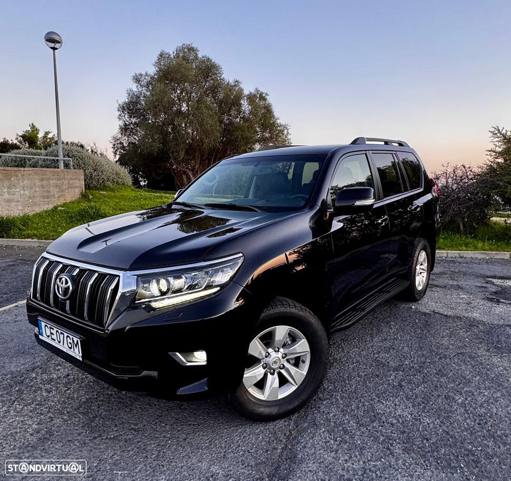 Toyota Land Cruiser 2.8 D-4D Auto Executive - 36