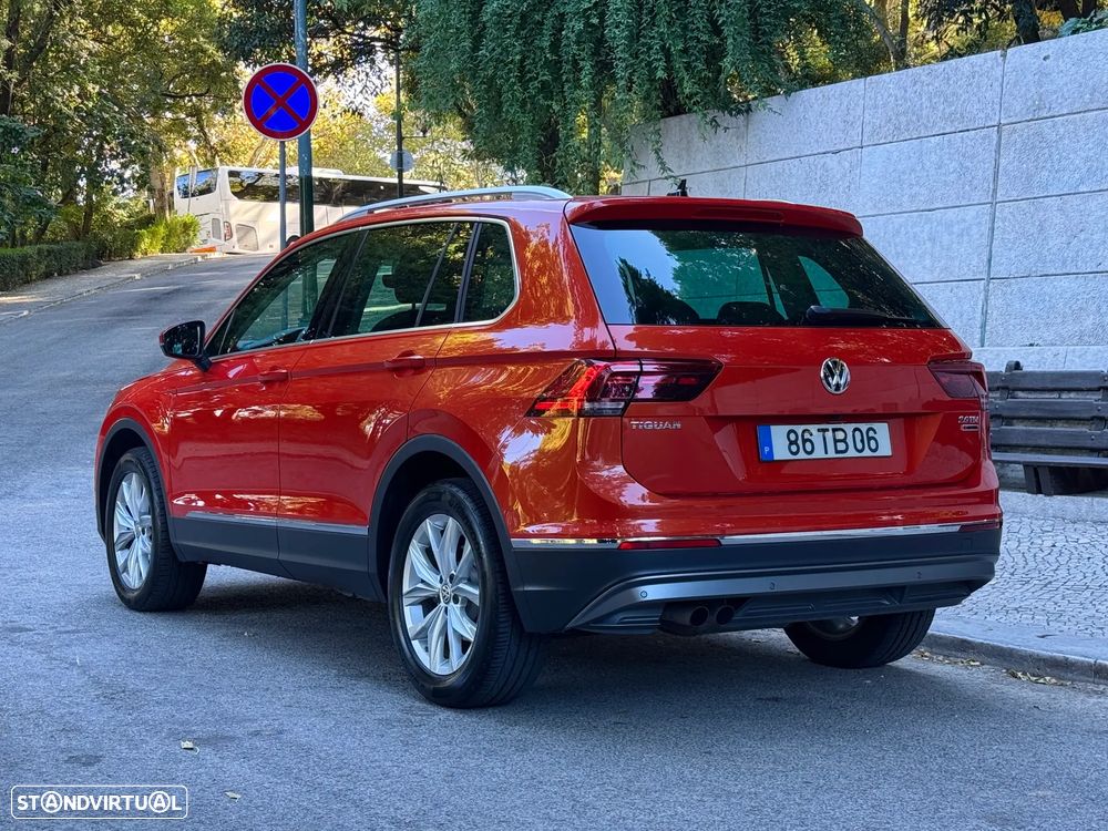 Volkswagen Tiguan 2017 photo 5