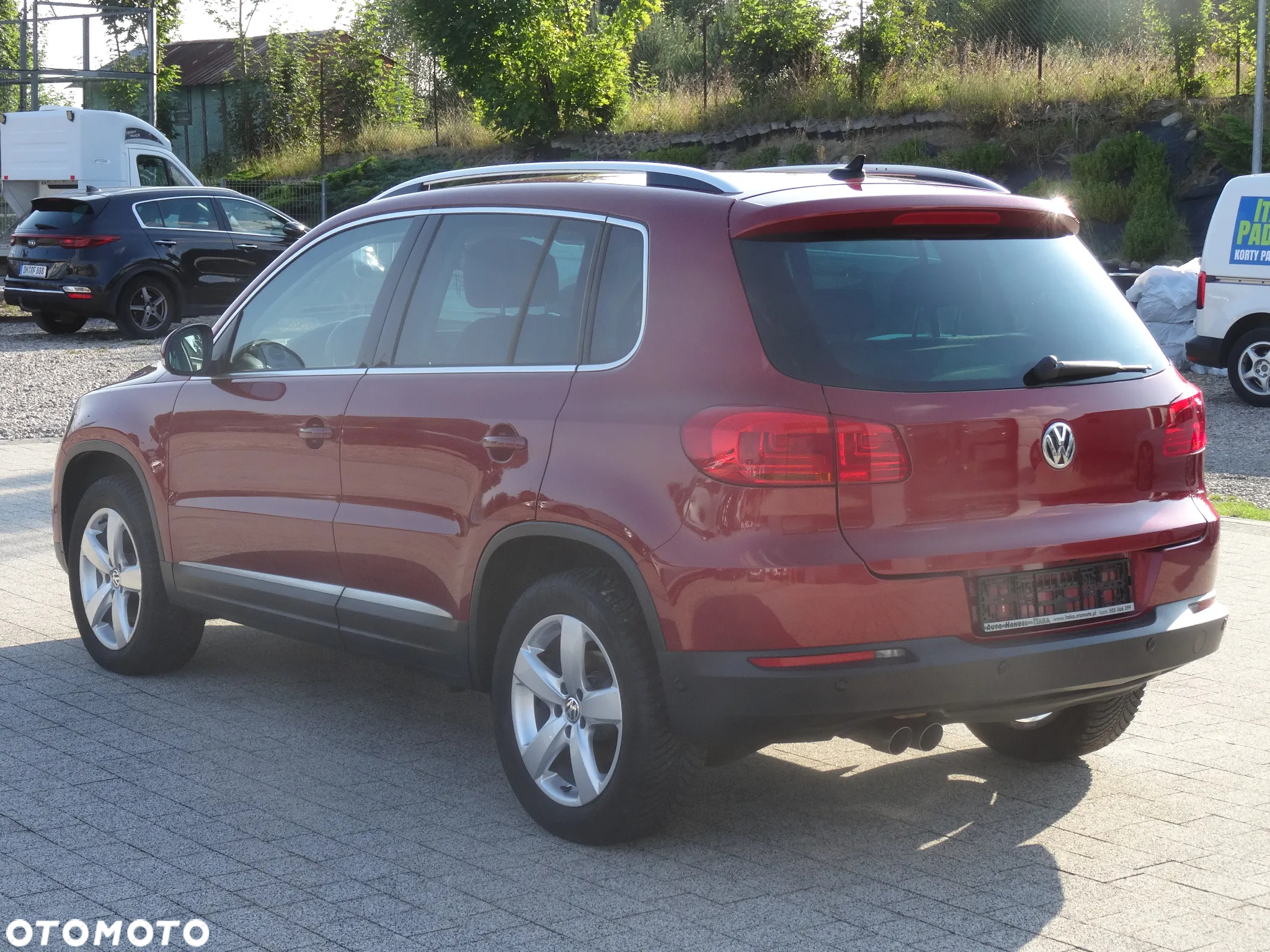 Volkswagen Tiguan 2.0 TDI DPF 4Motion DSG Exclusive - 6