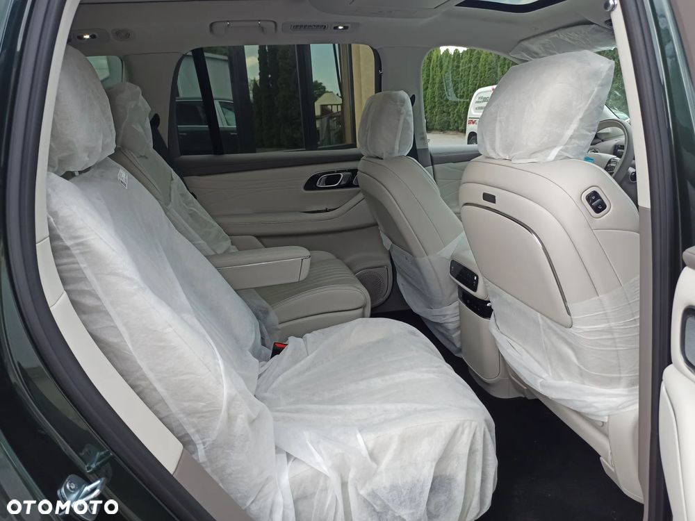 Geely M9 - 15