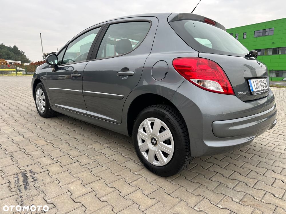 Peugeot 207 95 VTi Premium - 4
