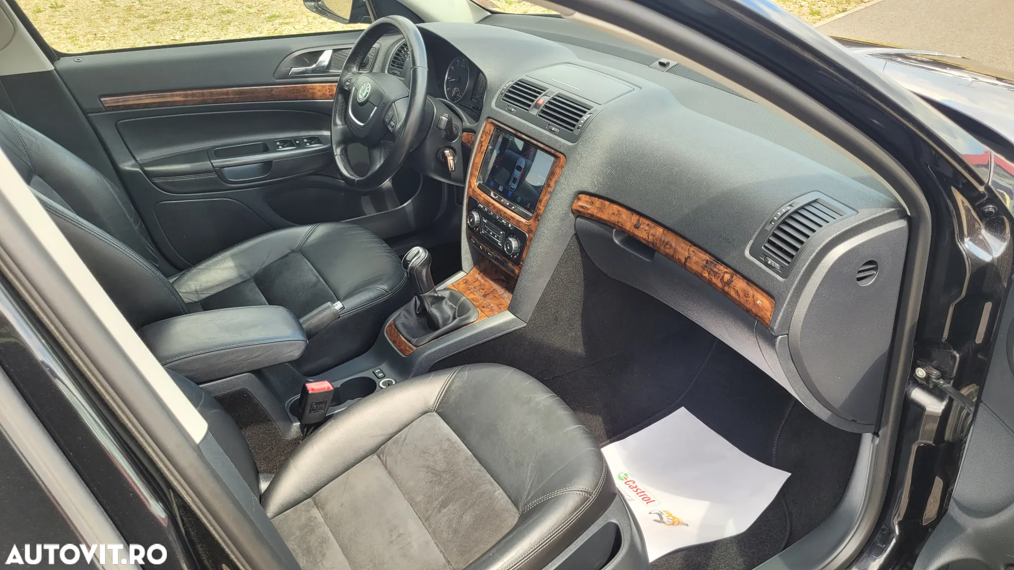 Skoda Octavia 1.4 TSI Elegance - 7