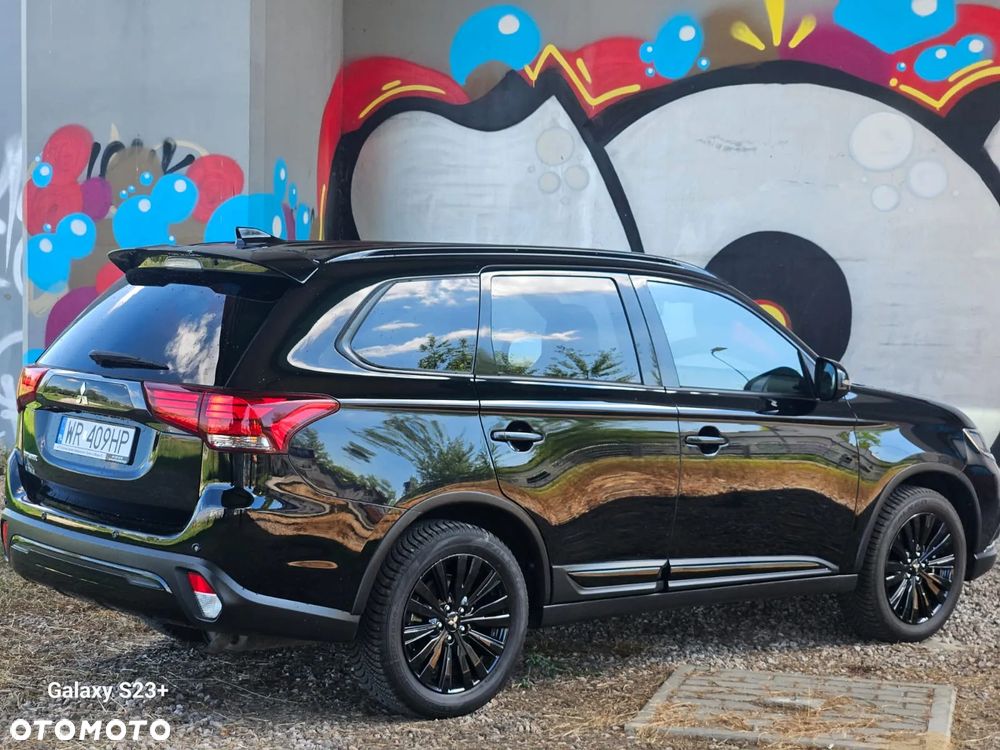 Mitsubishi Outlander 2.0 2WD CVT Edition+ - 4