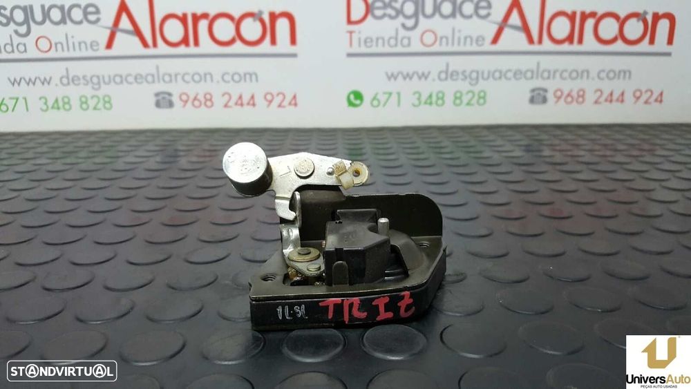 BLOQUEIO DA PORTA DESLIZANTE ESQUERDA KIA CARNIVAL II 2.9 CRDI LX - 1