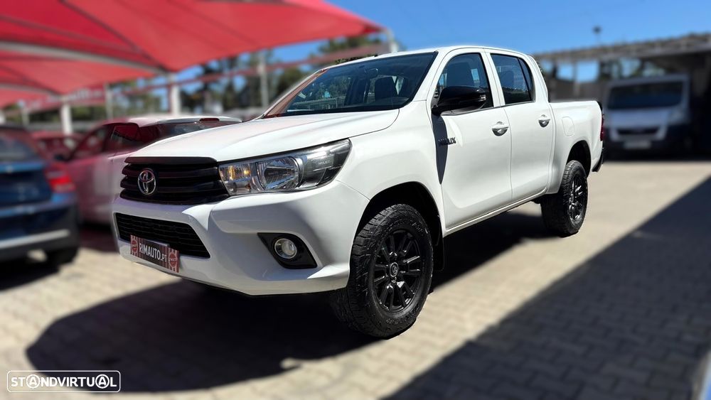 Toyota Hilux 2.4 D-4D 4WD Challenge - 19