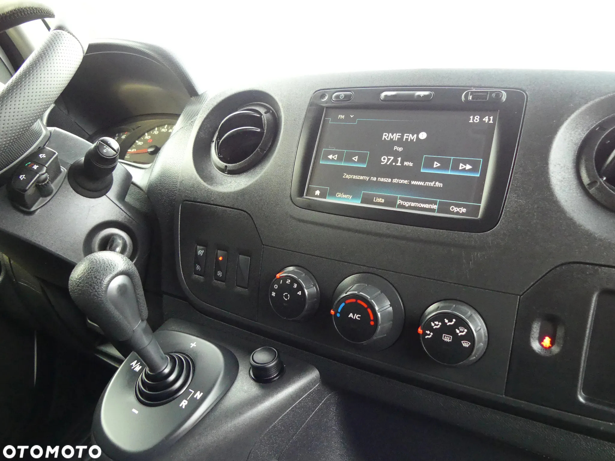 Renault MASTER L1H1*2.3DCI*170KM*2018r. - 16
