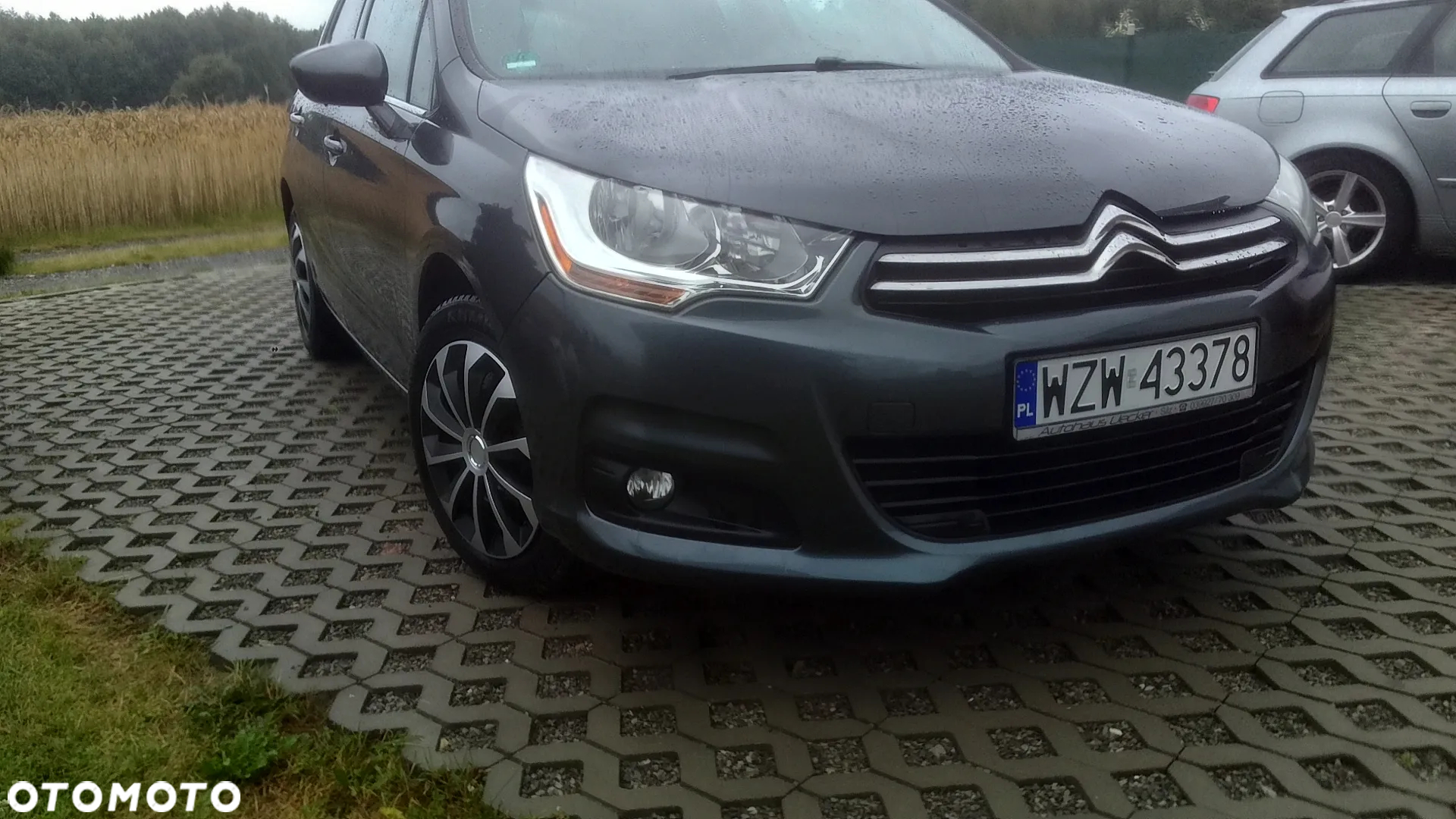 Citroën C4 1.6 HDi Exclusive - 7