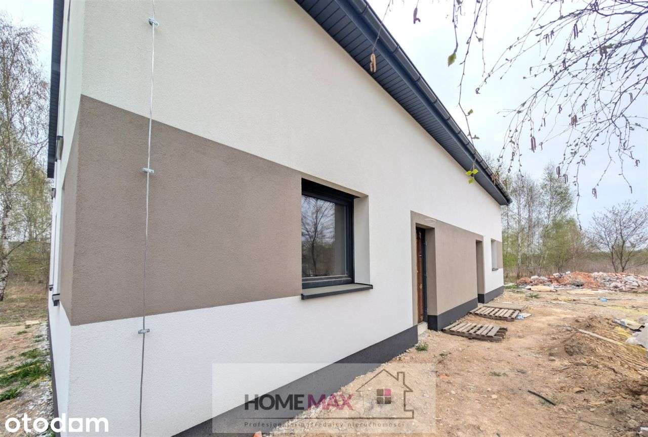 Bliźniak 100m2, działka 5,8a w Gniewomirowicach - Pełny obrazek: 2/12