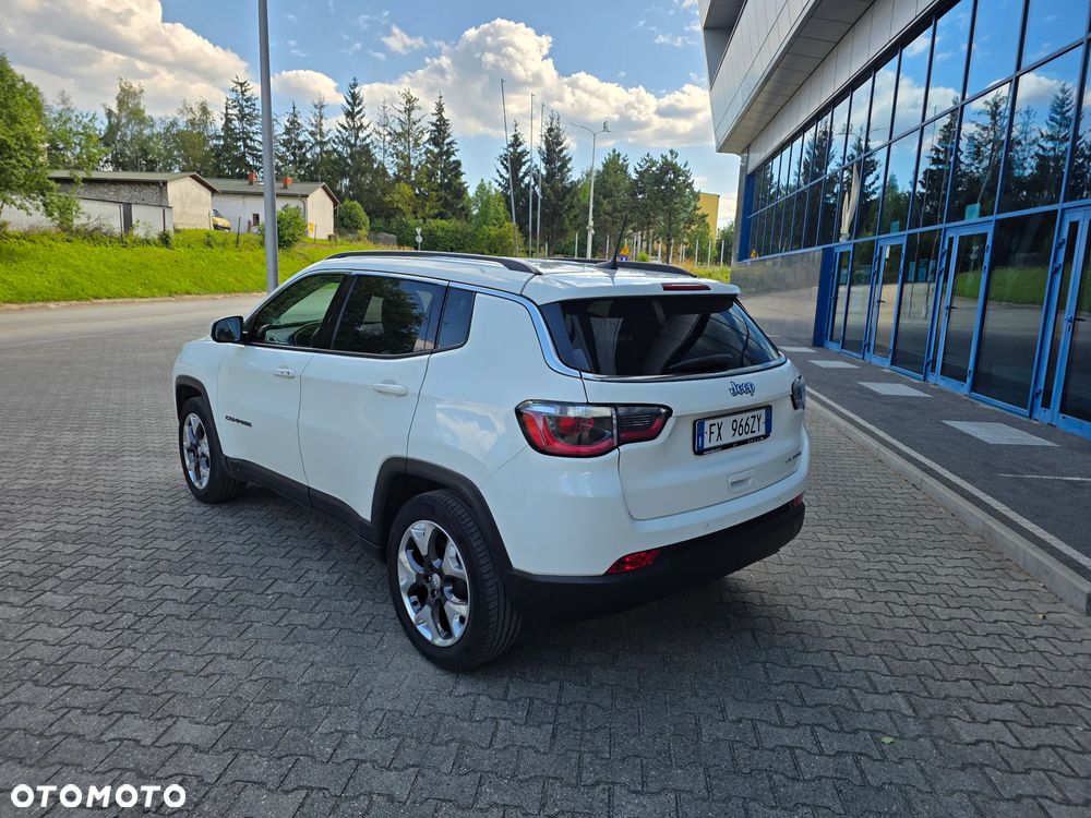 Jeep Compass 1.4 MultiAir Limited - 6