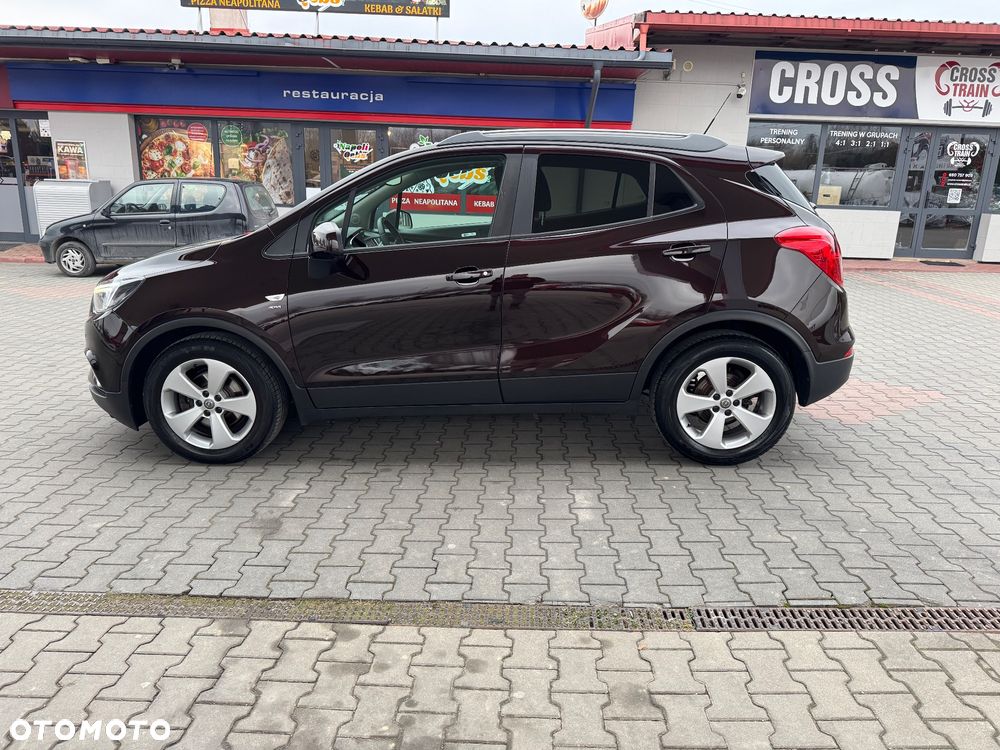 Opel Mokka 1.4 T Enjoy S&S - 5