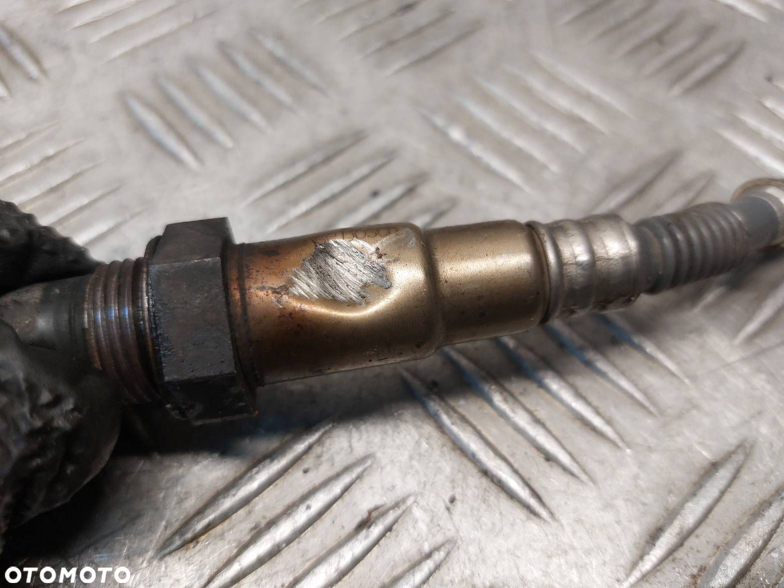 SONDA LAMBDA KIA CEED I LIFT 1.6 CRDI 39350-4A410 - 3