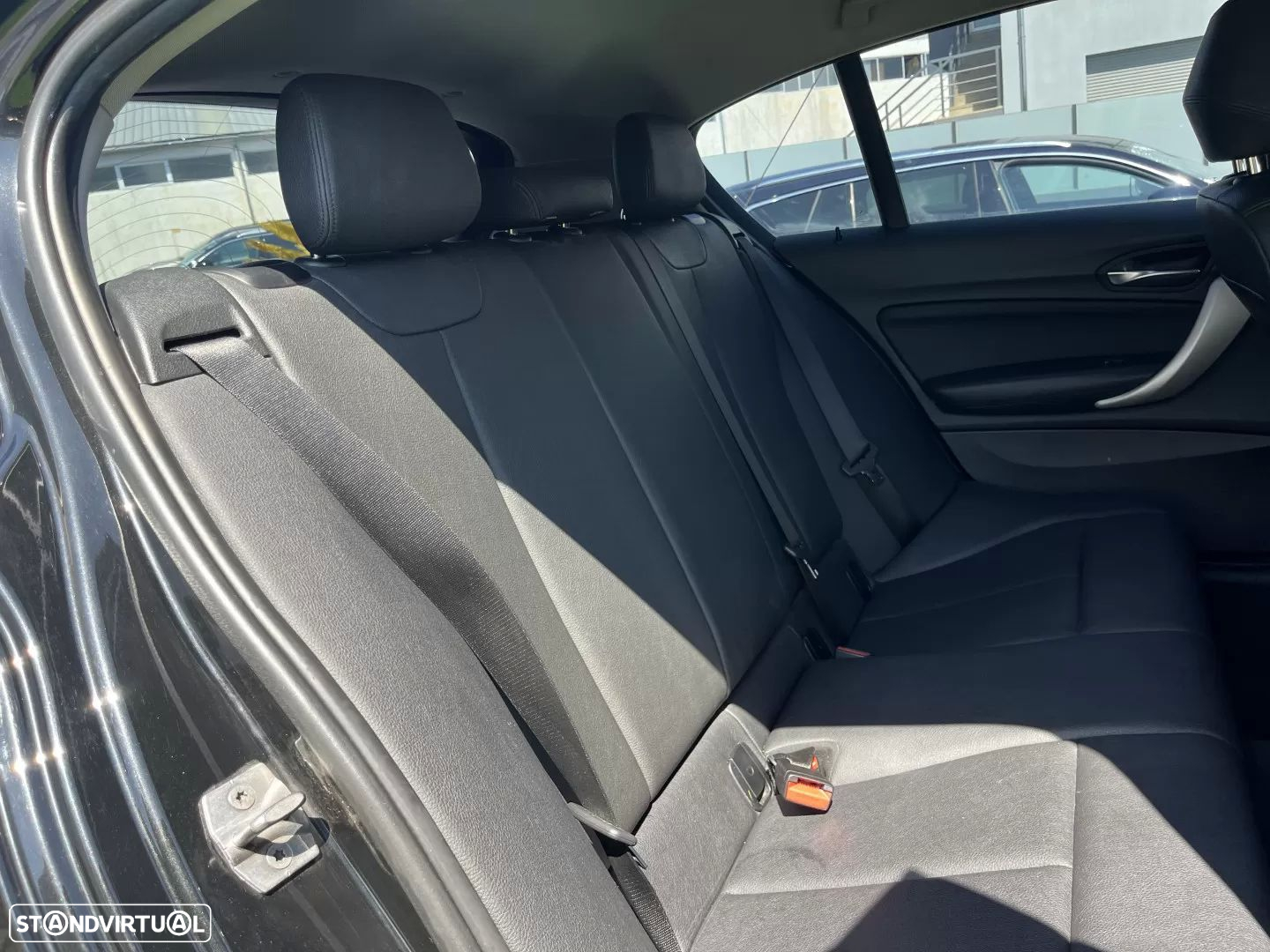 BMW 116 d EfficientDynamics Edition Sport Line - 28