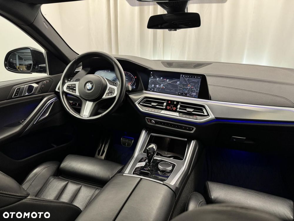 BMW X6 xDrive30d mHEV - 24