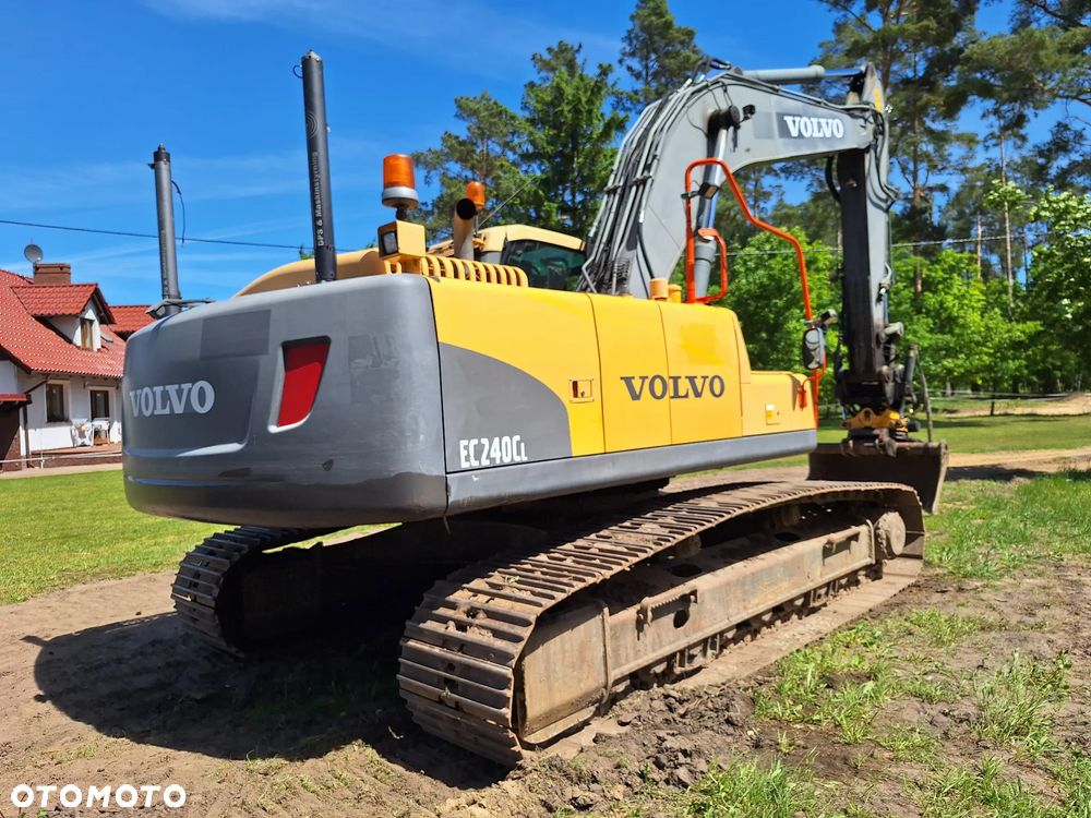 Volvo EC240CL 240 240C - 5