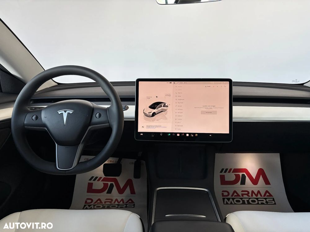 Tesla Model 3 Langstreckenbatterie Allradantrieb Dual Motor - 9