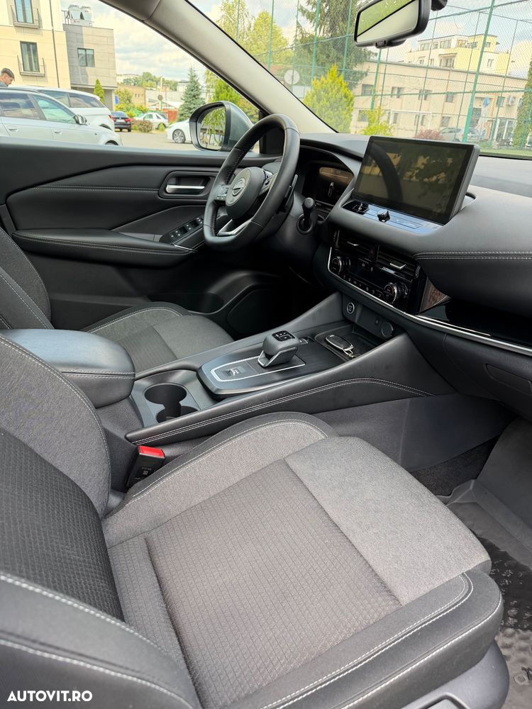 Nissan Qashqai - 9