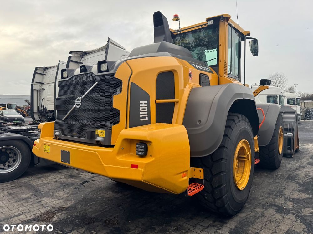 Volvo L110H - 3