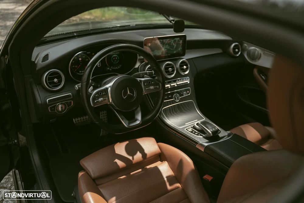 Mercedes-Benz C 200 - 14