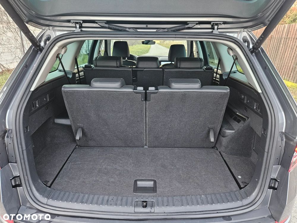 Skoda Kodiaq 1.5 TSI ACT 4x2 Ambition DSG 7os - 16