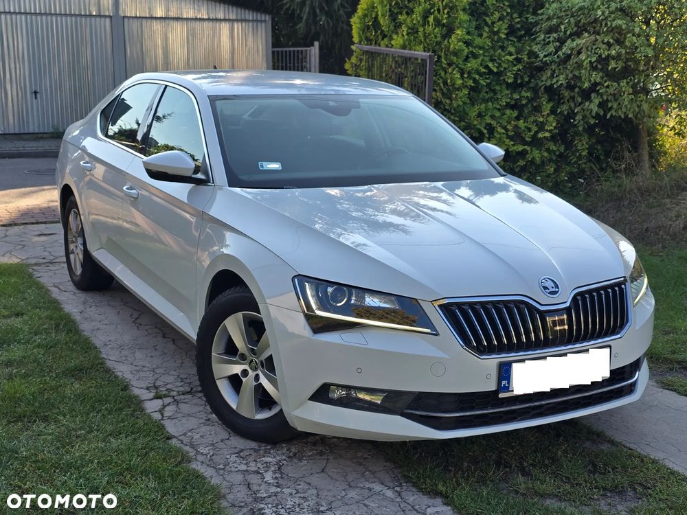 Skoda Superb 2.0 TDI Style DSG - 16