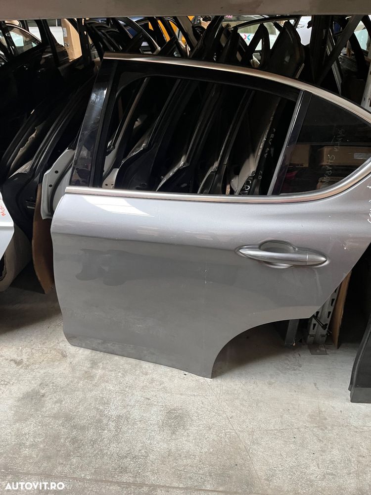 Usa stanga spate Alfa Romeo Stelvio 2018 - 1