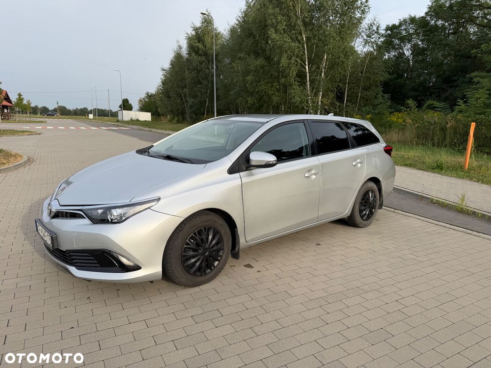 Toyota Auris 1.4 D-4D Comfort - 9