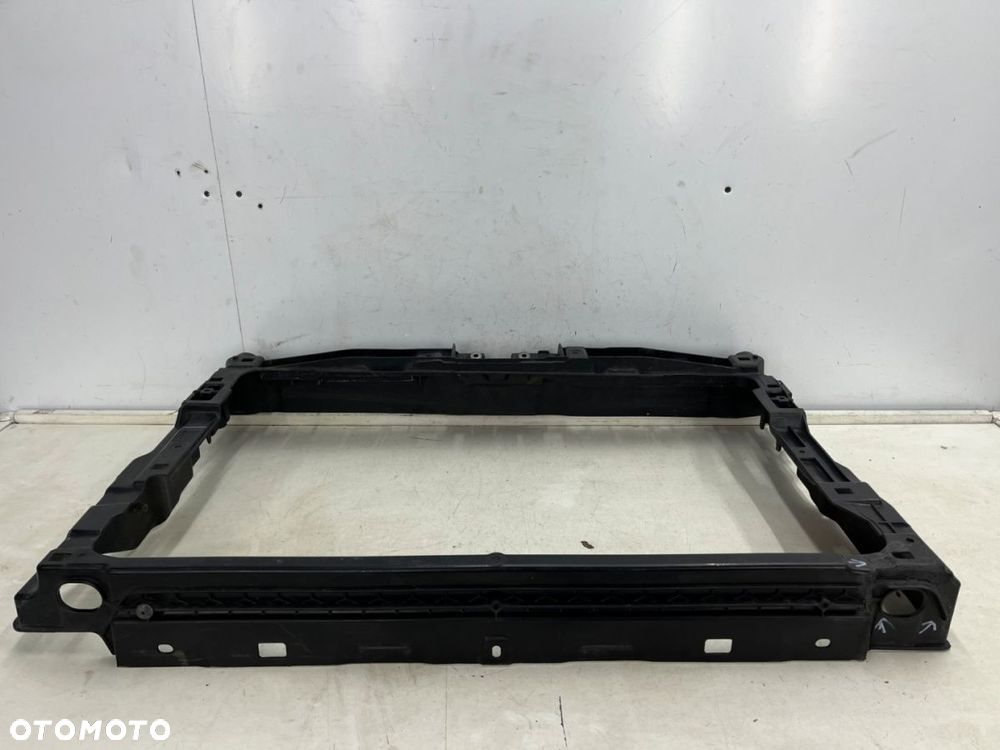 Pas przedni VW Passat B8 3G0 14-23r. wzmocnienie czołowe ramka chłodnic oryginalna 3g0805588 - 9
