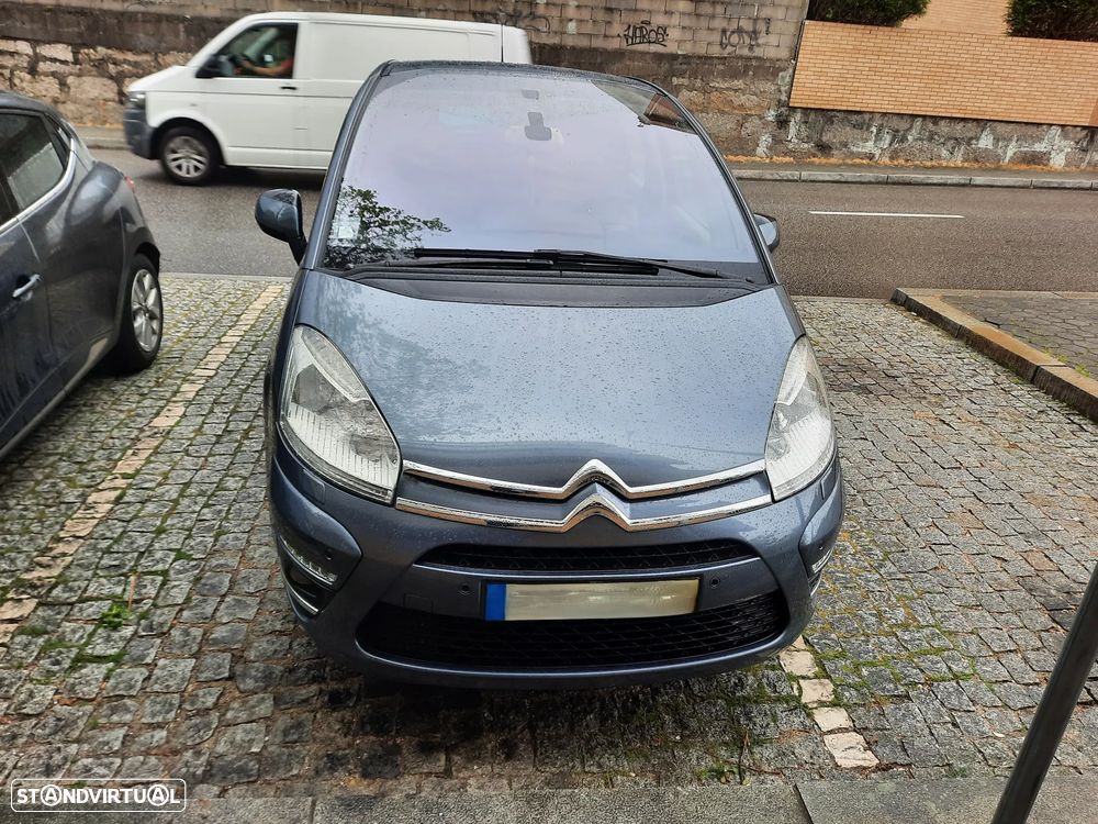 Citroën C4 Picasso 1.6 e-HDi Seduction CMP6 - 2