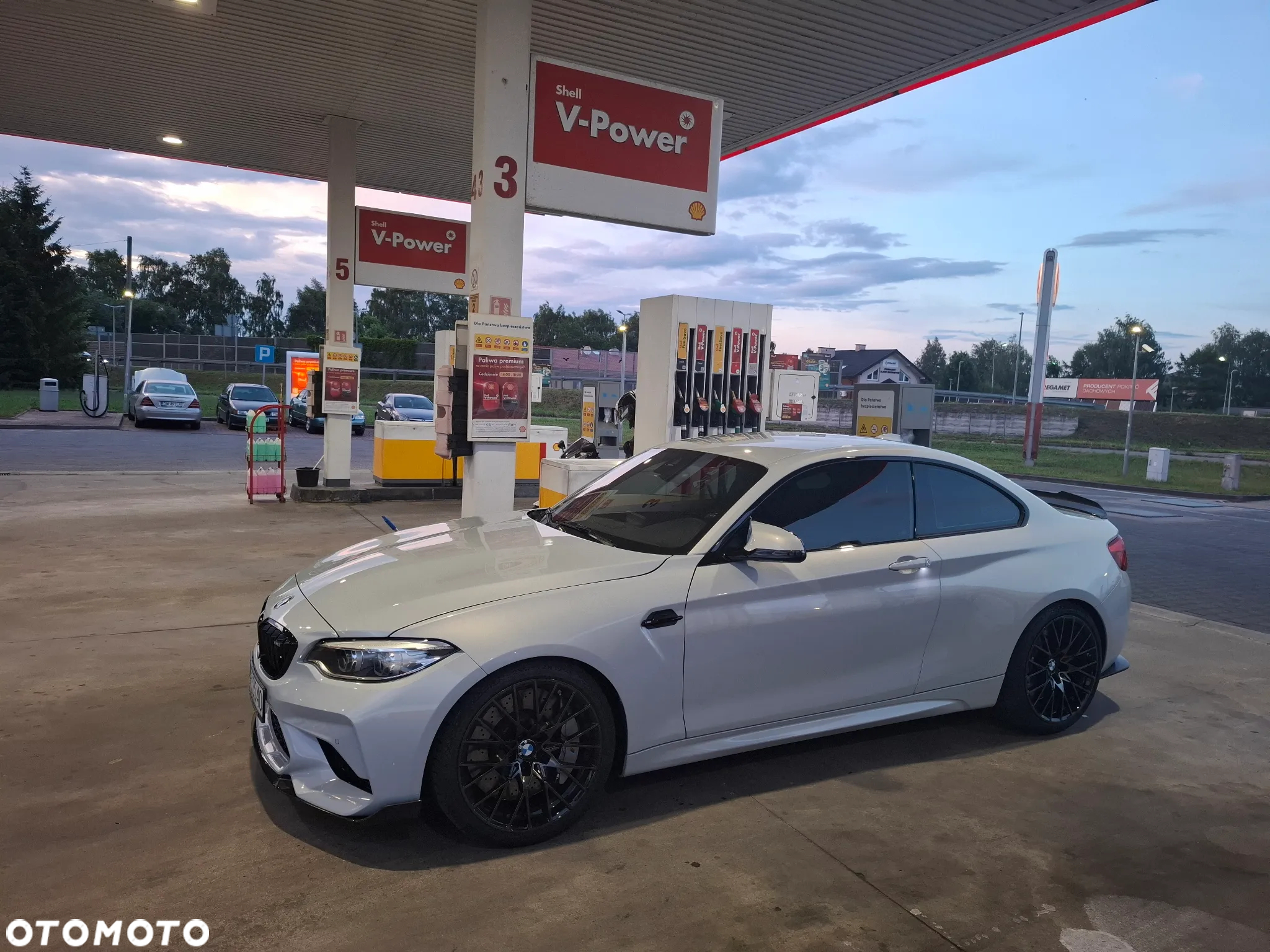 BMW M2 Competition DKG - 30