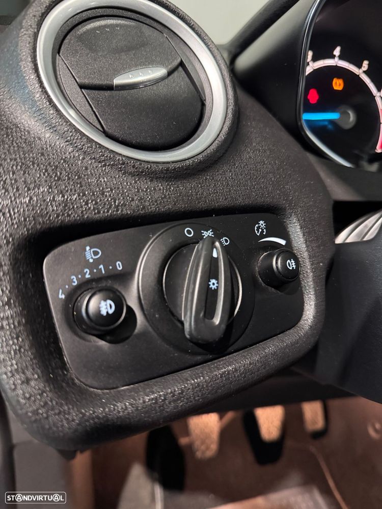 Ford Fiesta 1.0 Ti-VCT Trend - 18