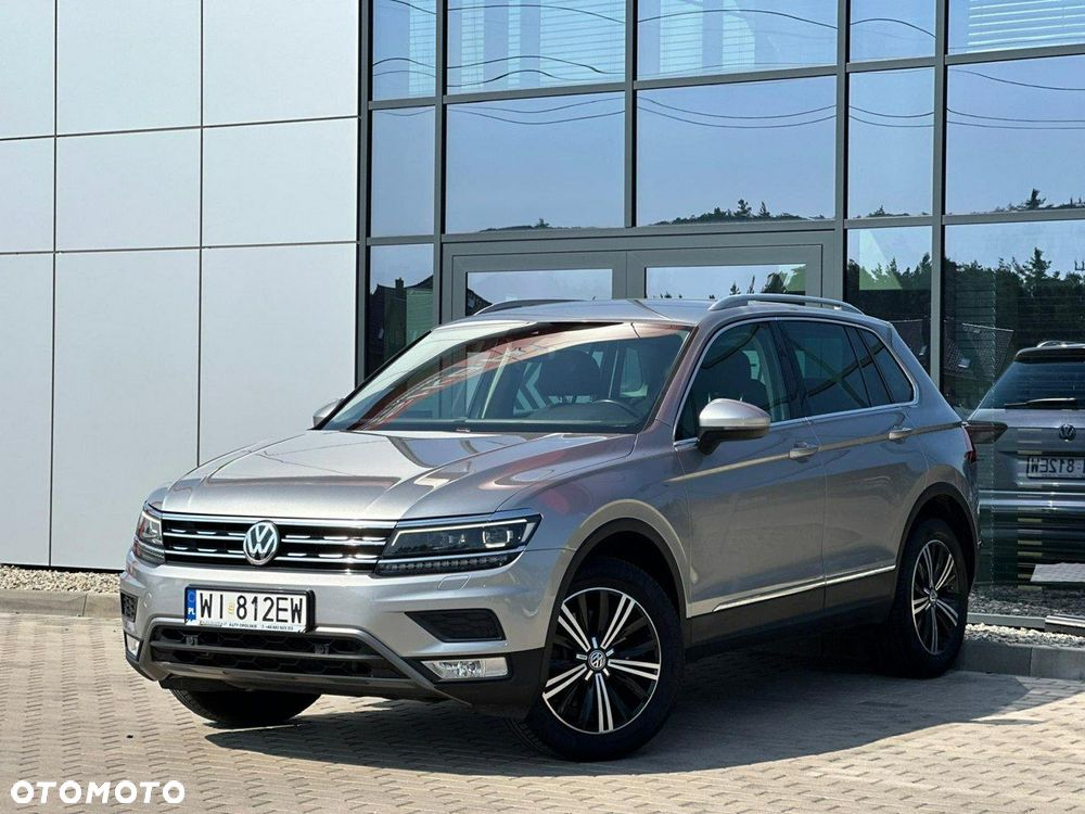 Volkswagen Tiguan 2.0 TSI BMT 4Mot Highline DSG - 2