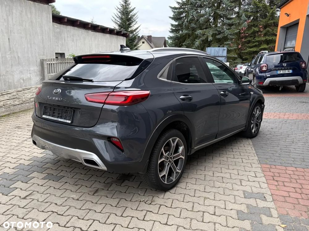 Kia XCeed 1.4 T-GDI M DCT - 1