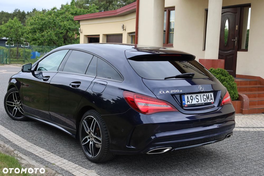 Mercedes-Benz CLA 200 (CDI) d 7G-DCT AMG Line - 10