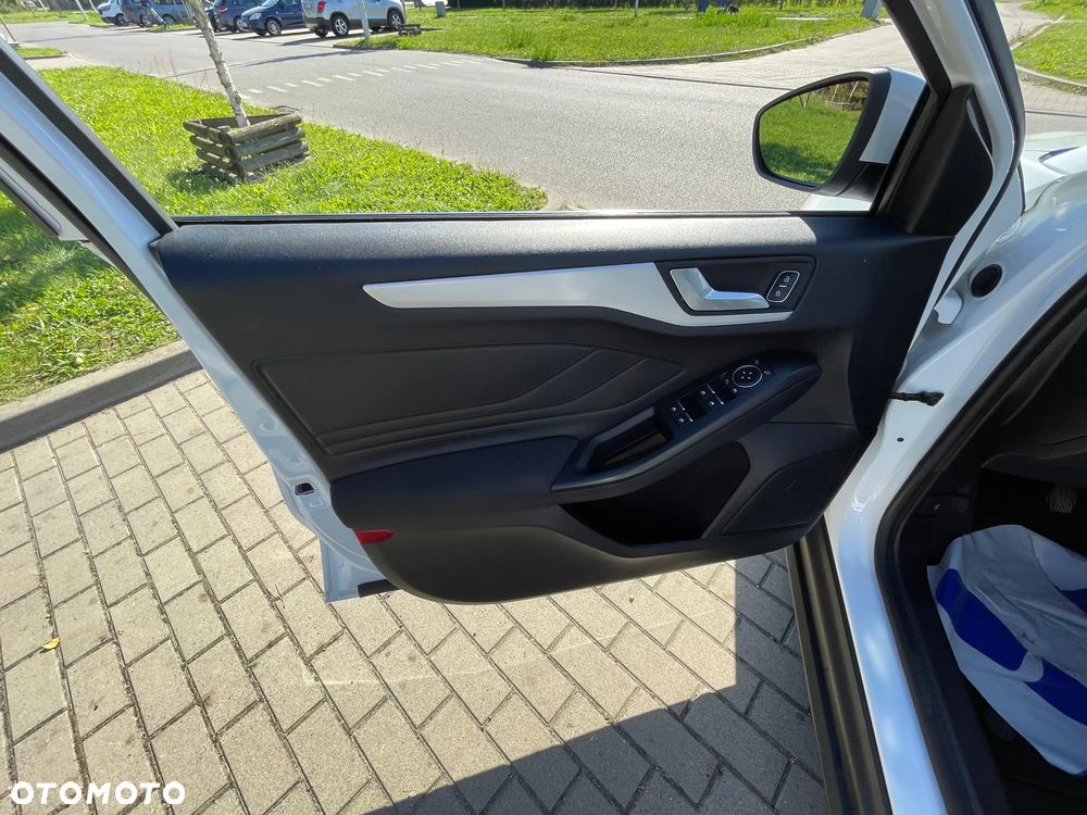 Ford Focus 1.5 EcoBlue Start-Stopp-System ACTIVE - 20