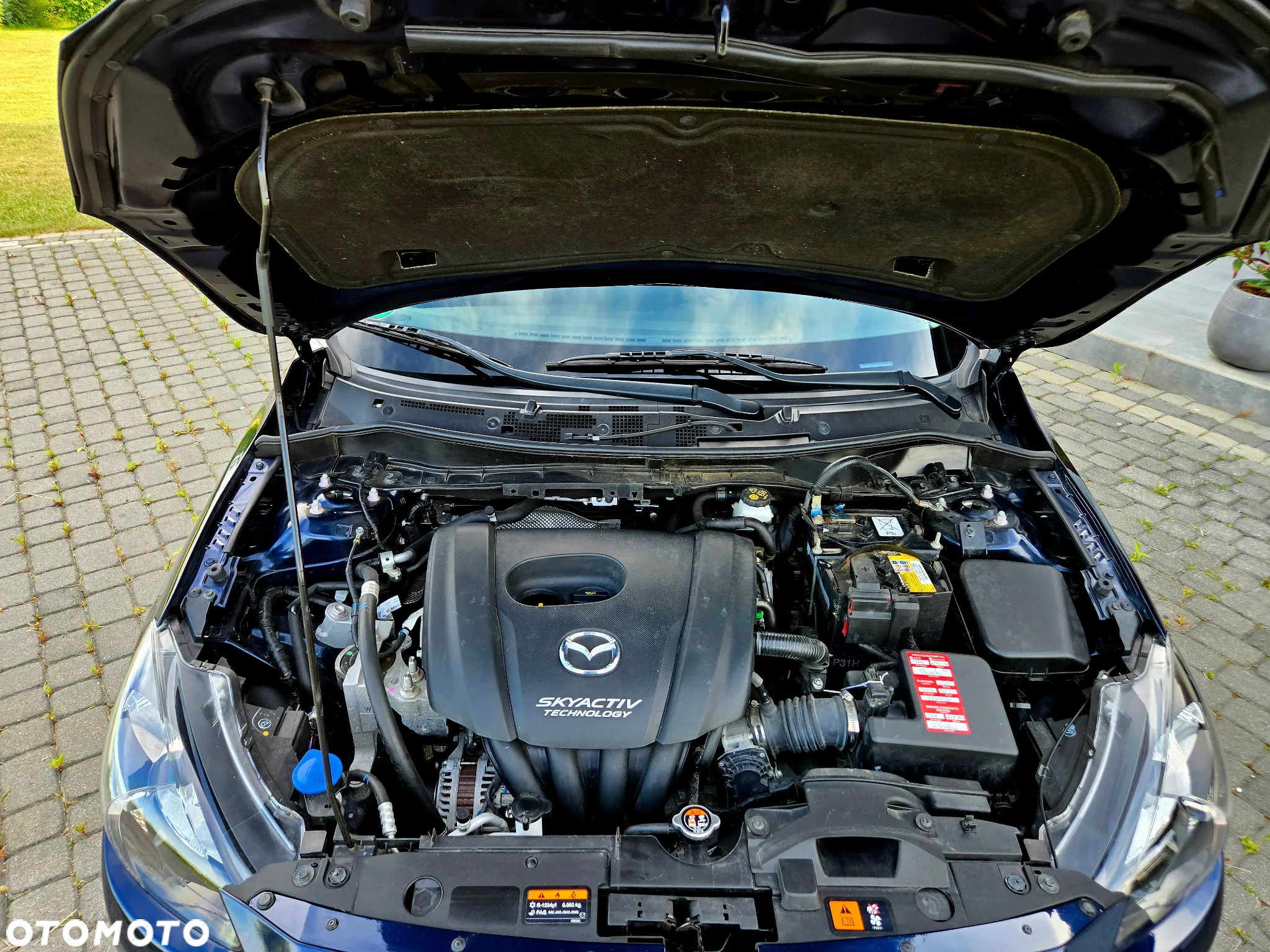 Mazda 2 SKYACTIV-G 90 KIZOKU - 11