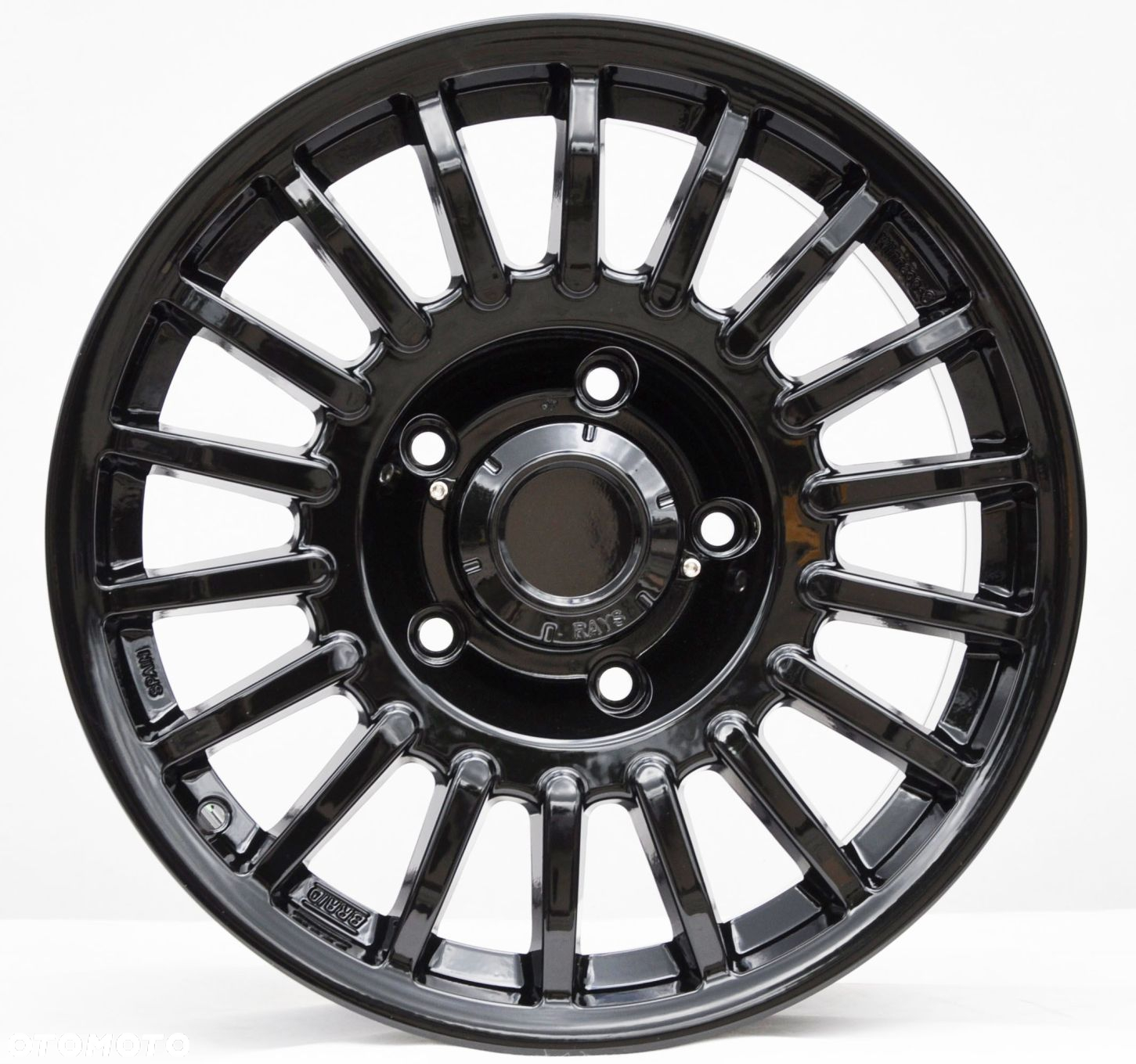 JT131 B FELGI 17 5x150 TOYOTA TUNDRA LEXUS LX470 - 3