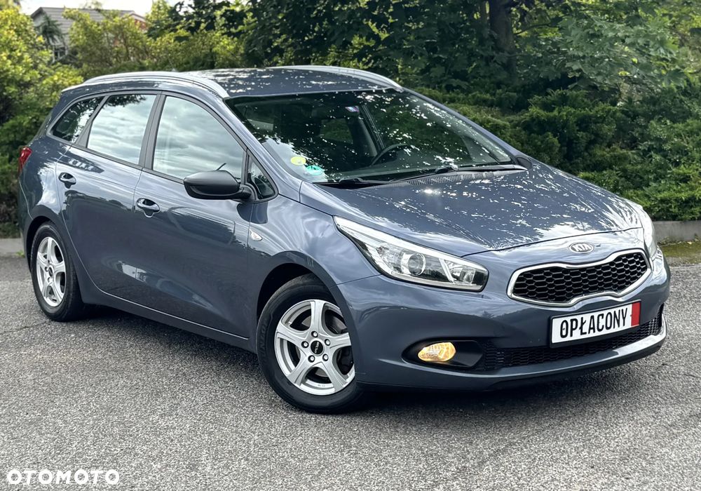 Kia Ceed 1.6 CRDi M - 2