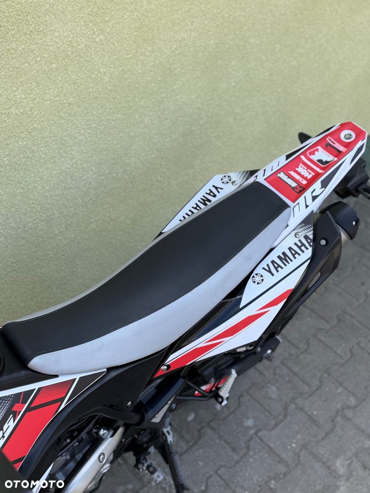 Yamaha WR - 31