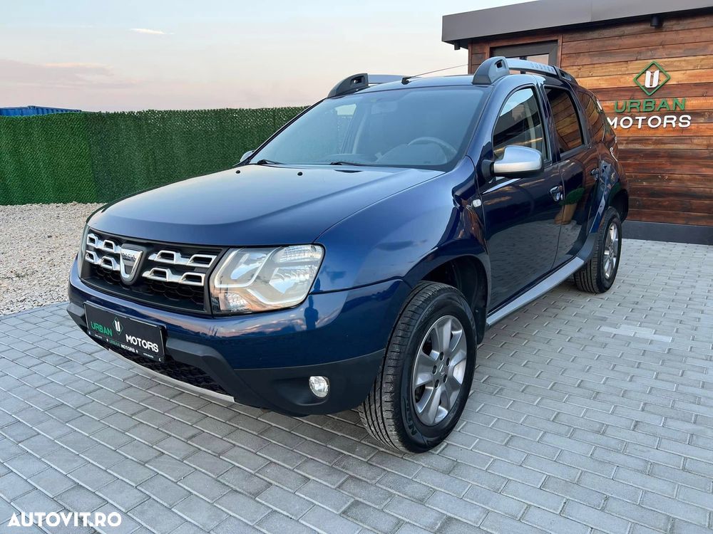 Dacia Duster 1.5 dCi 4x2 Laureate - 9