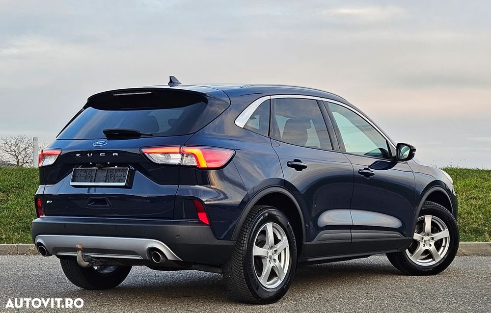 Ford Kuga 2.0 EcoBlue A8 AWD Titanium - 13