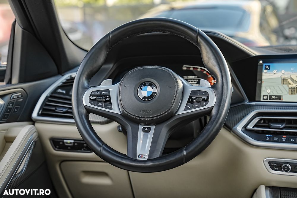 BMW X6 xDrive30d AT MHEV - 15