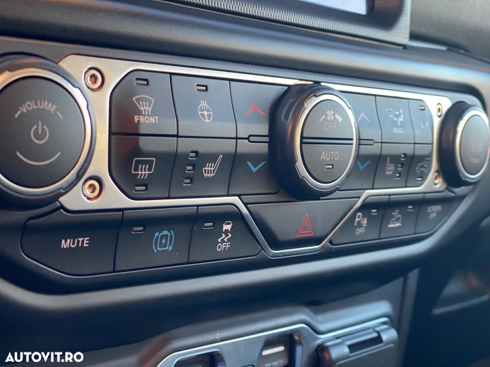 Jeep Wrangler 2.0 4xe AT8 PHEV Rubicon - 21