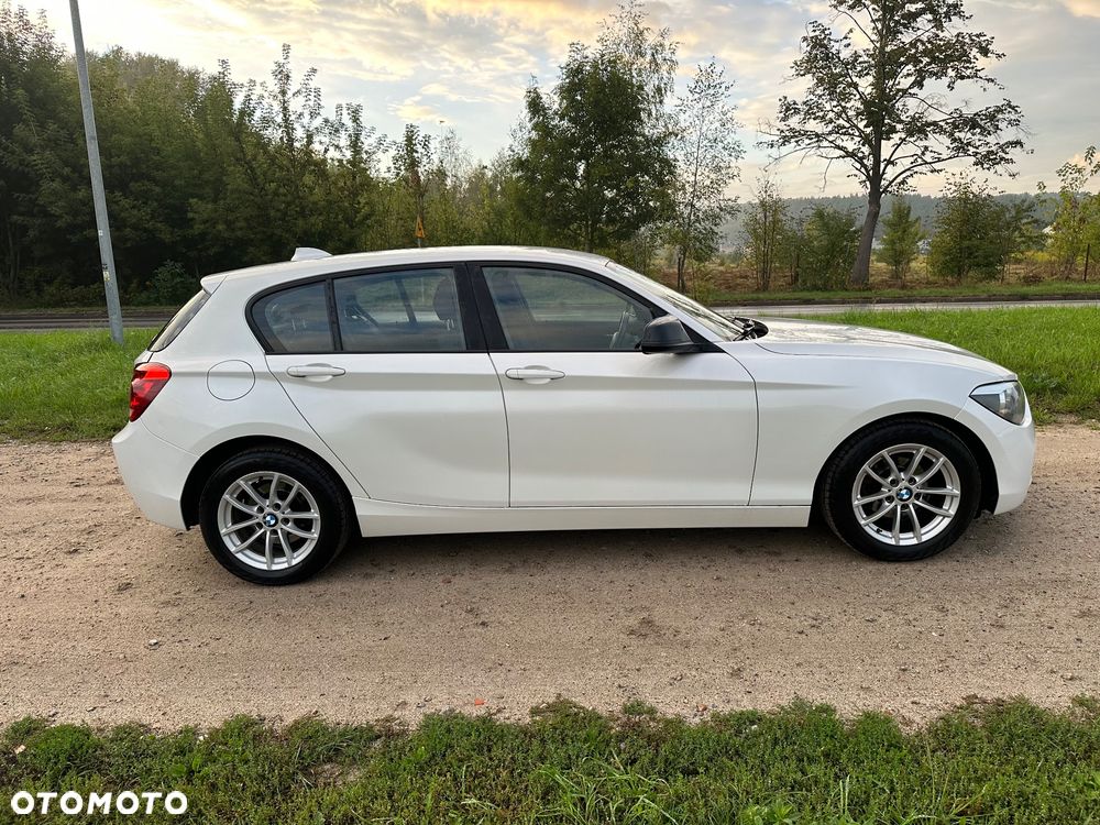 BMW Seria 1 120d - 6