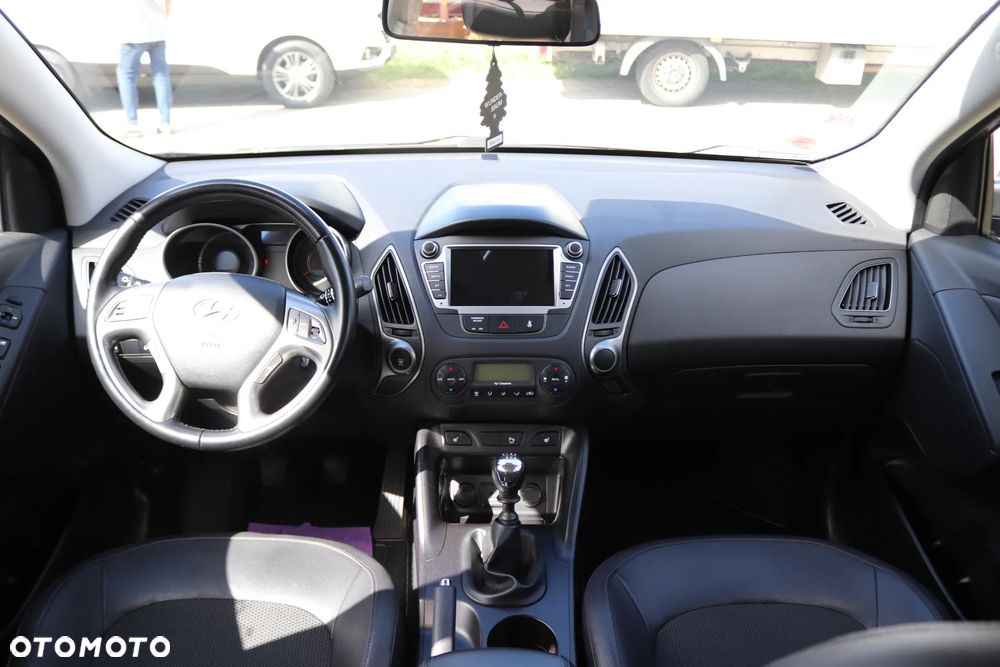 Hyundai ix35 1.6 GDI Premium 2WD - 23
