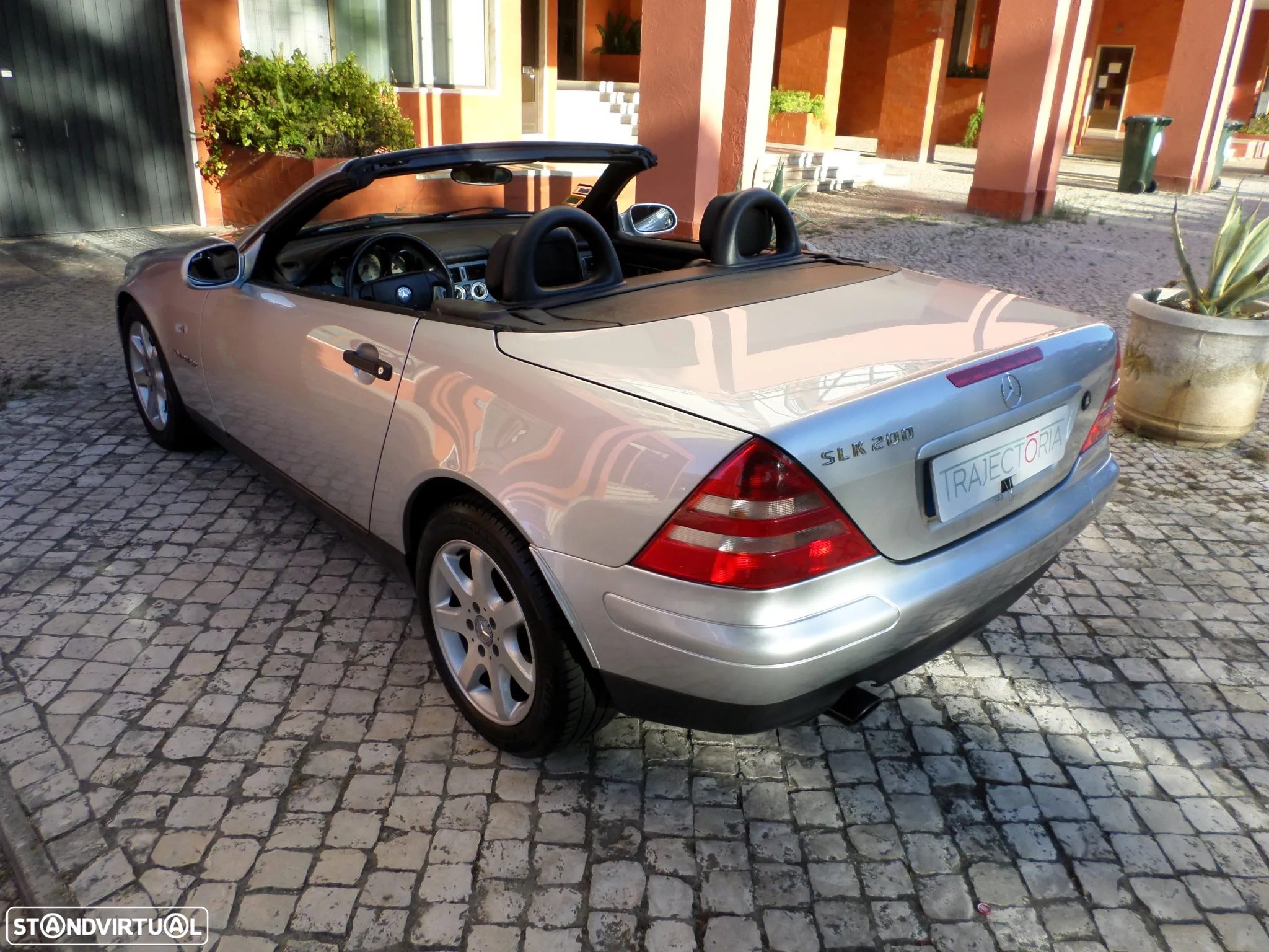 Mercedes-Benz SLK 200 Kompressor - 11