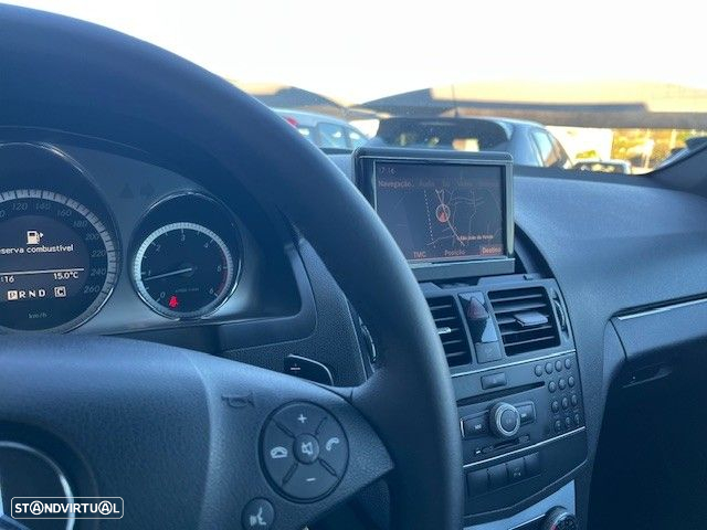 Mercedes-Benz C 220 CDi Avantgarde Aut. - 19