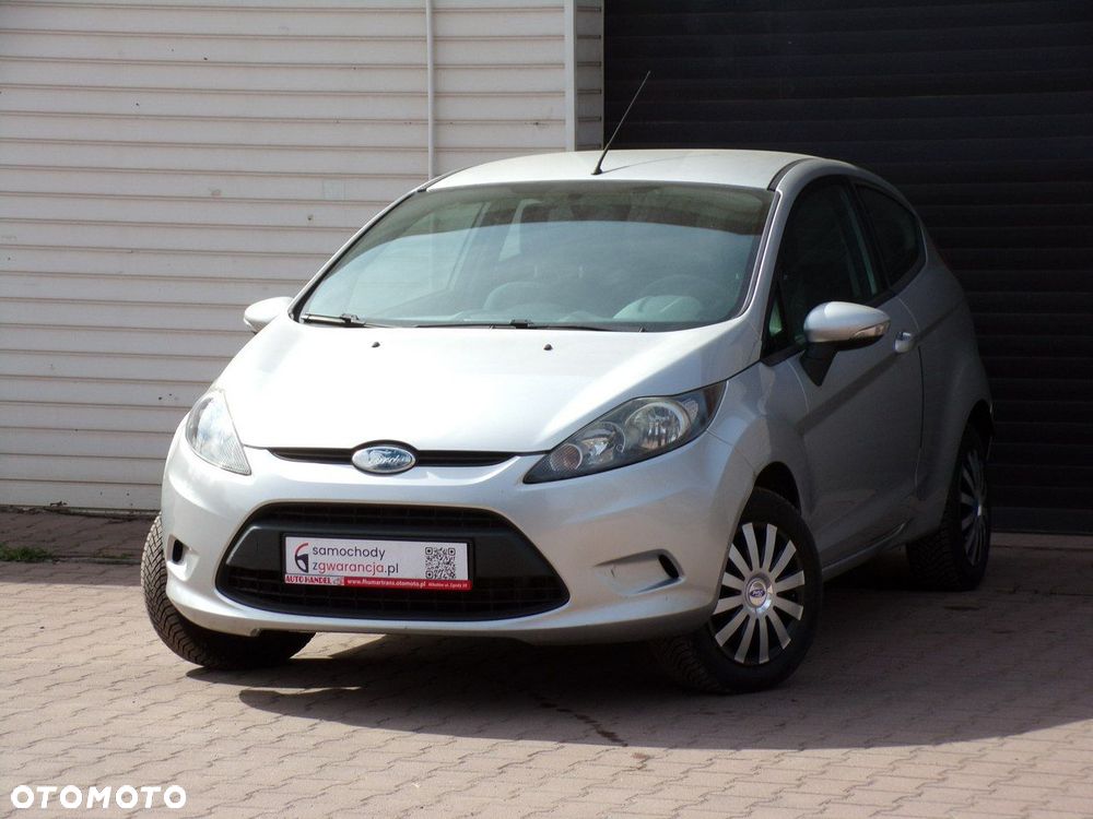 Ford Fiesta - 5