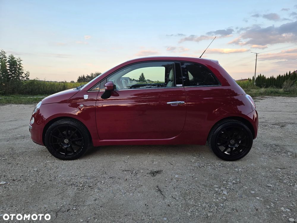 Fiat 500 1.4 16V Sport - 6