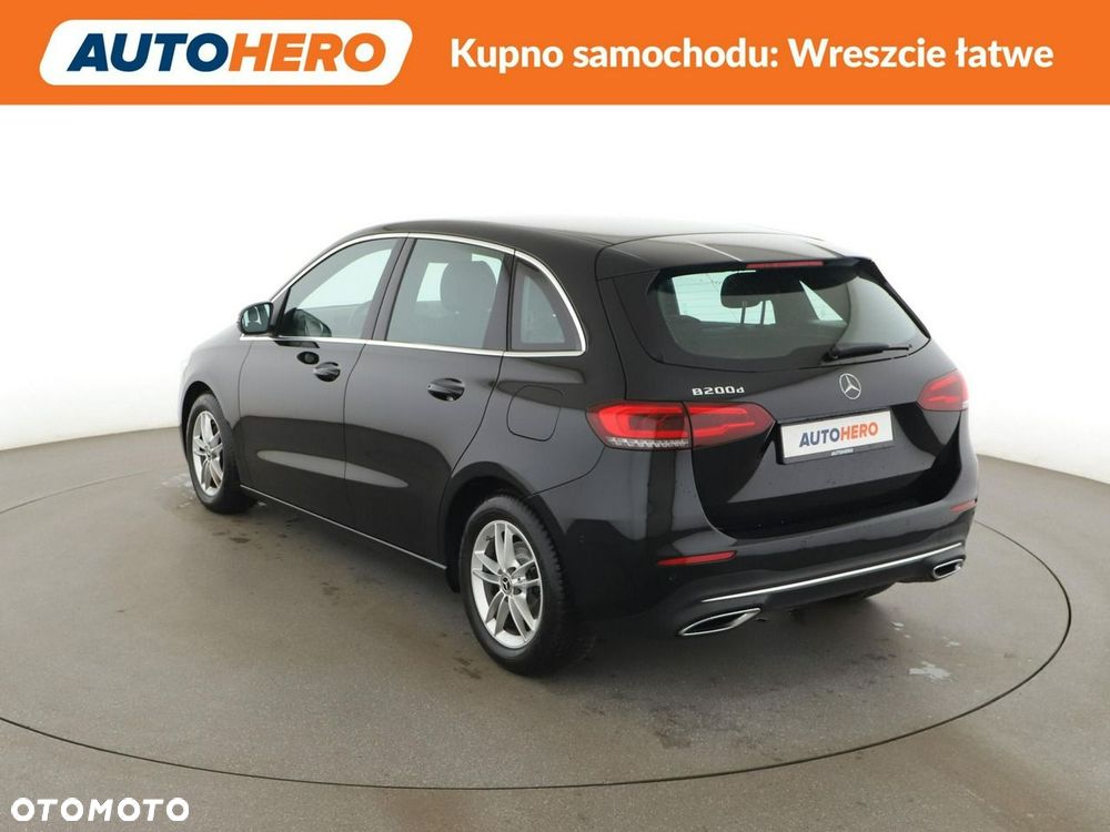 Mercedes-Benz Klasa B 200 d 8G-DCT Progressive - 5