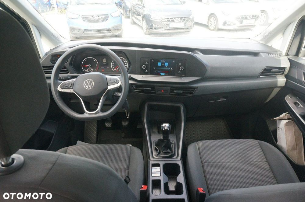 Volkswagen Caddy 2.0 TDI - 11